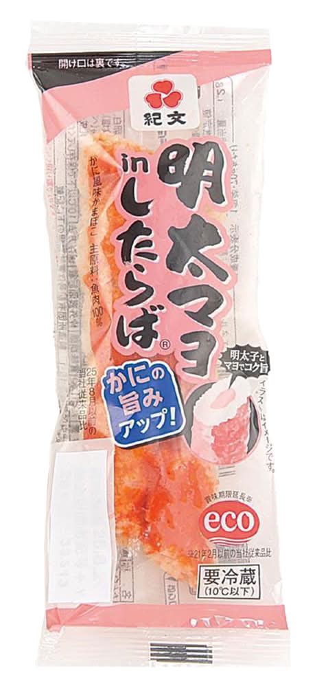 紀文 明太マヨ in したらば (70g)