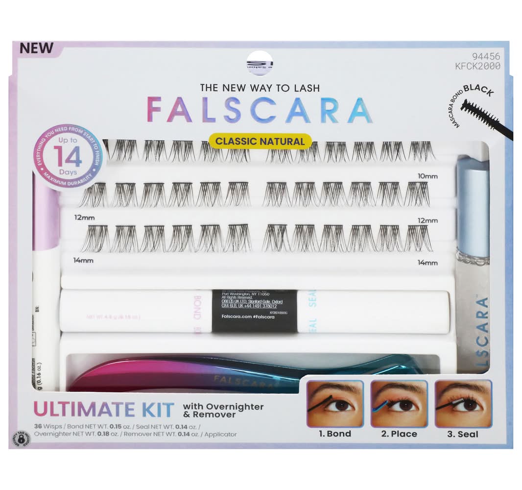 Falscara Special Edition Lash Extension Kit Women (28 ct)