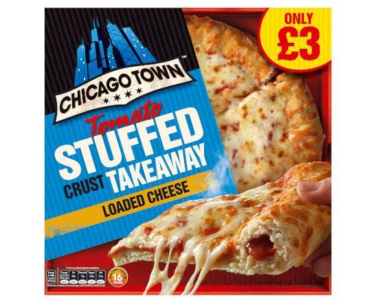 CHICAGO TOWN TAKEAWAY CHEESE (480G)