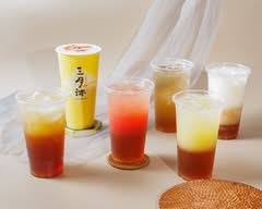 三月沐現泡茶飲 漢巨店