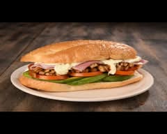 Tortas Don Coyote Parque Delta (Mexico City)