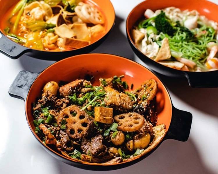 Order ZHANGLIANG MALATANG HOT POT CBD Menu Delivery and Takeaway in