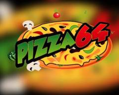 Pizza 64 (West Bank, Louie Dr)