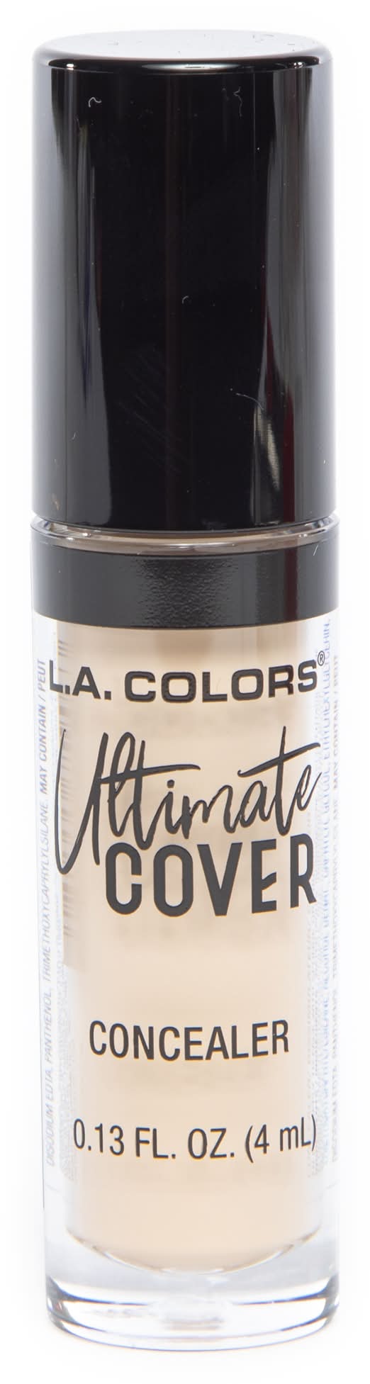 L.A. Colors® Ultimate Cover Concealer - Vanilla