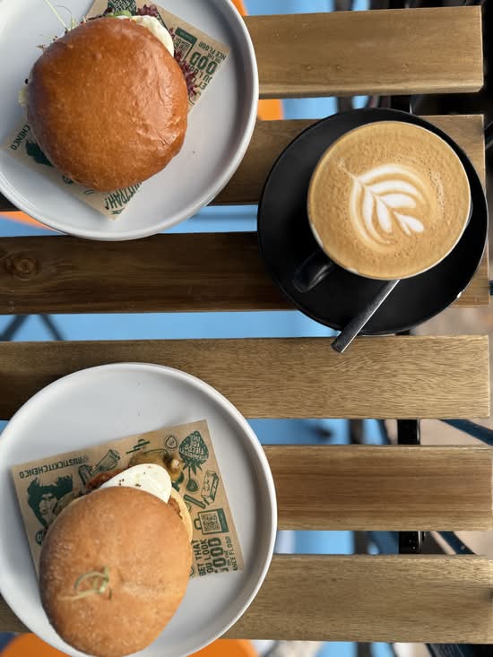 Rustic Kitchen & Deli Loughborough