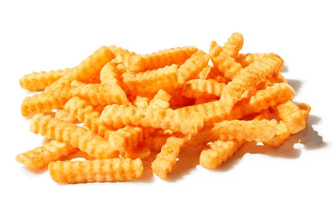 Crinkle Fries - Large