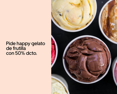 Happy Gelato - Coquimbo