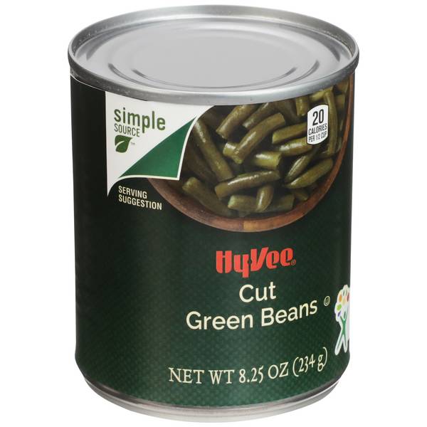 Hy-Vee Cut Green Beans