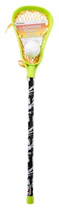 Lacrosse Stick + Ball Set