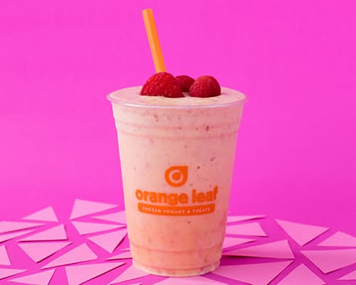 Berry Tropical Smoothie