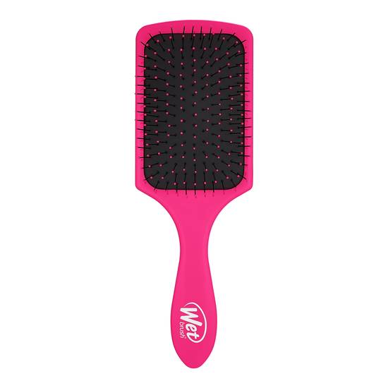 Wet Brush Detangler Paddle Brush (Assorted Colors)