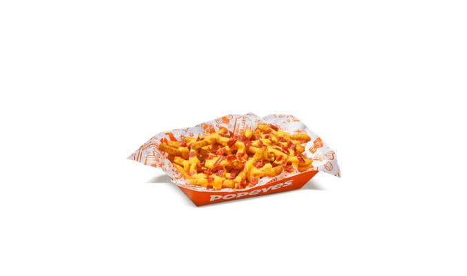 Bacon Cheese Fries