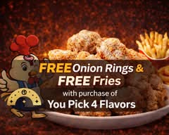 Prinkle Chicken & K-Taco (Surrey)