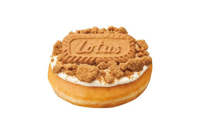 ロータス ビスコフ ホワイトクリーム