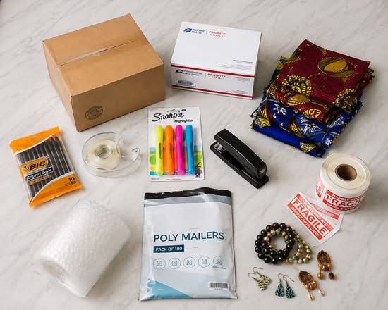 DHSolutions Pack, Ship N Print