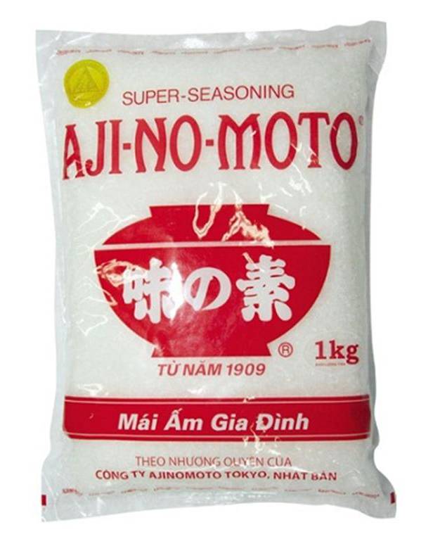 Ajinomoto Monosodium Glutamate (1kg)