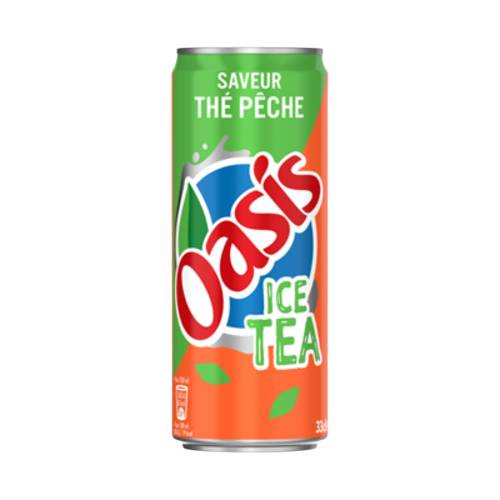 Dada ice tea pêche