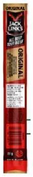 Jack Link's Original Sausage Beef Stick (22 g)