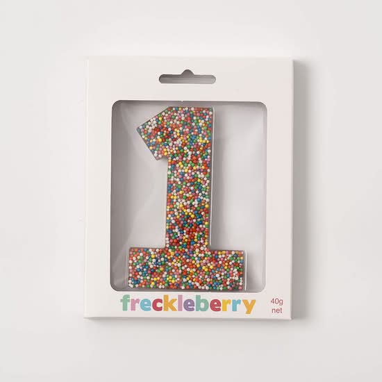 Freckleberry Number One