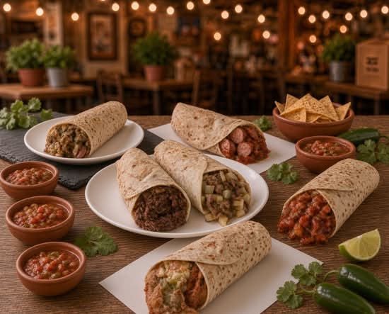 Burritos El Pequeño (Ciudad Juarez)