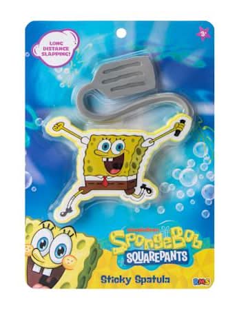 SpongeBob SquarePants™ Sticky Spatula Toy SpongeBob