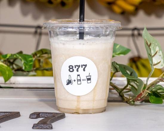 バナナジュース専門店877 Banana juice specialty store 877の