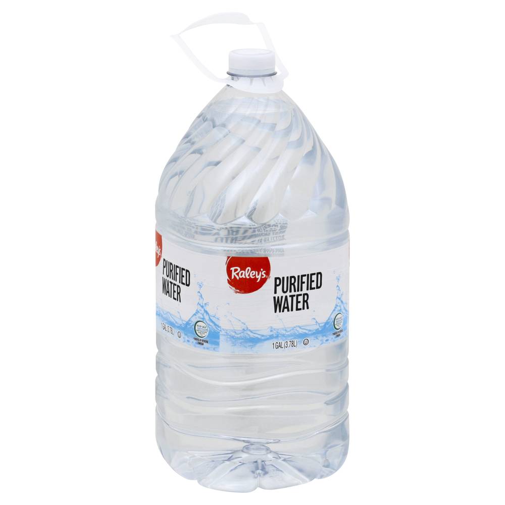 Raley's Purified Water (1 gal)