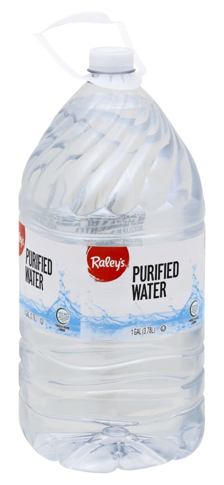Raley's Purified Water (1 gal)