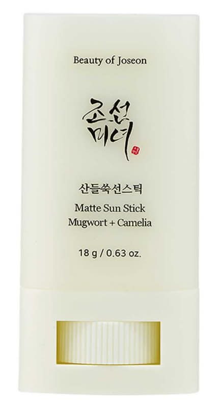 Beauty of Joseon Matte Sun Stick: Mugwort + Camellia Spf 50+ (18g)