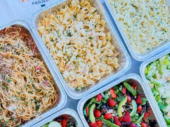 Pasta Project