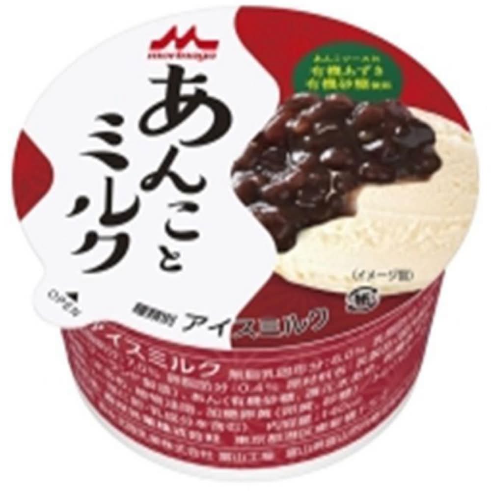 森永乳業 あんことミルク (140mL)