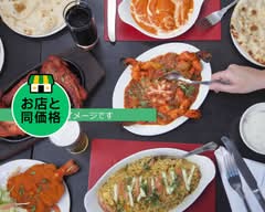 アジアンカレーKHUSI