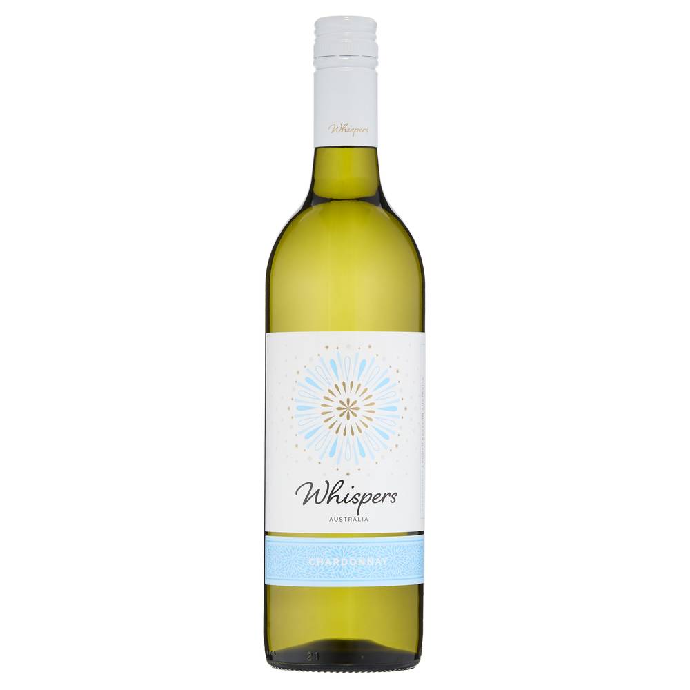 Whispers Chardonnay 750ml