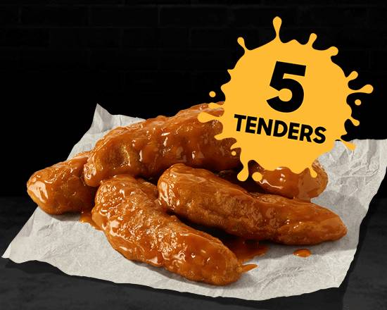 5 Buffalo Tenders