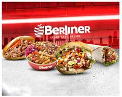 OBerliner  Kebab maison