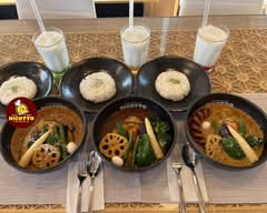 スープカレー ｶﾌｪﾚｽﾄﾗﾝ NICOTTO