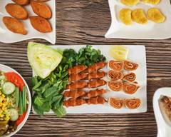 Veganroll Cigköfte Gelsenkirchen