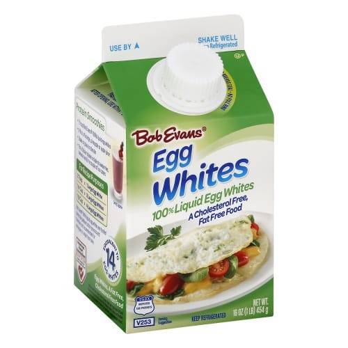 Bob Evans · Cholesterol Free Liquid Egg Whites (16 oz)