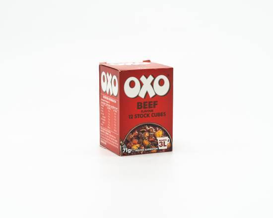 OXO Beef Stock Cubes Delivery Near Me | Order Online | Uber Eats