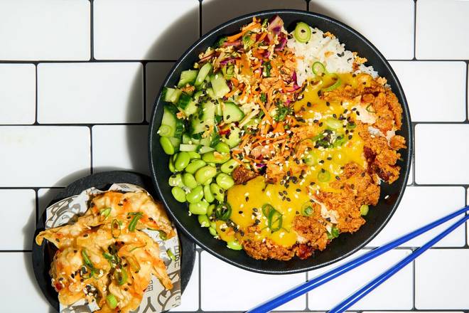 Any Bowl + Side