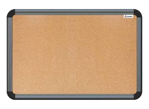 Alfra · Pizarrón de corcho alfra master board 60x90 cm (6,5 kg)