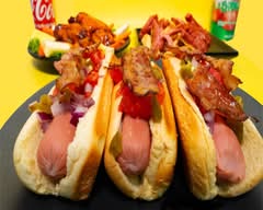 Hot Dogs y Hamburguesas Artesanales