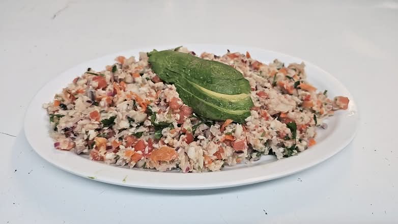 Ceviche De Pescado / Fish Ceviche