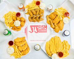 J&J Fish and Chicken (43rd St & Indiana)
