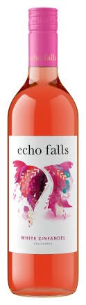 Echo Falls White Zinfandel Rose Wine (750ml)