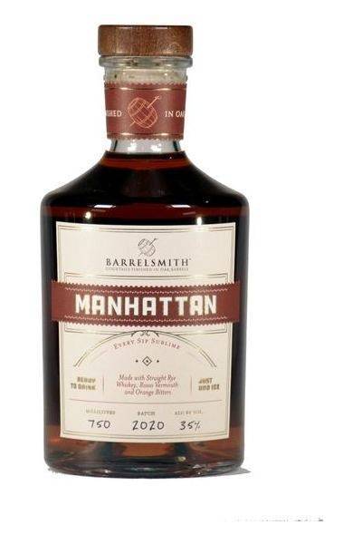 Barrelsmith Manhattan (750ml bottle)