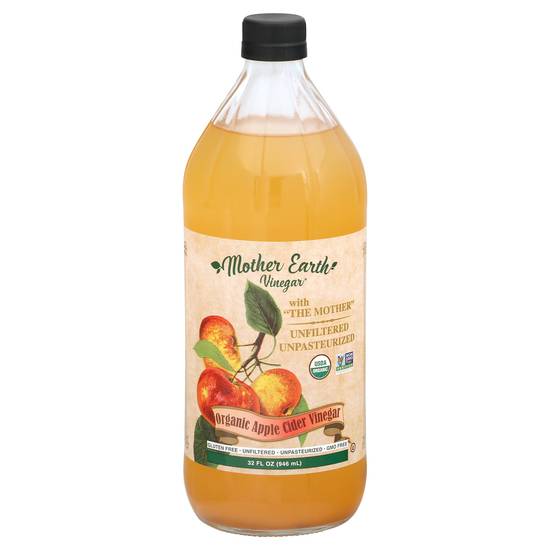 Mother Earth Vinegar Organic Vinegar (apple ) Delivery Near You Uber Eats