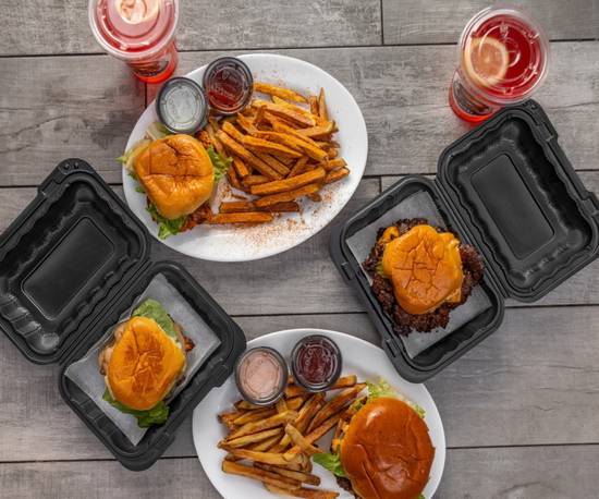 Burger Bhai (1140 Utica Ave)
