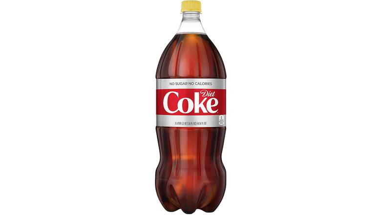 Diet Coke Soda Soft Drink