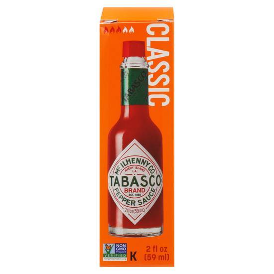 Tabasco Classic Hot Sauce (pepper)